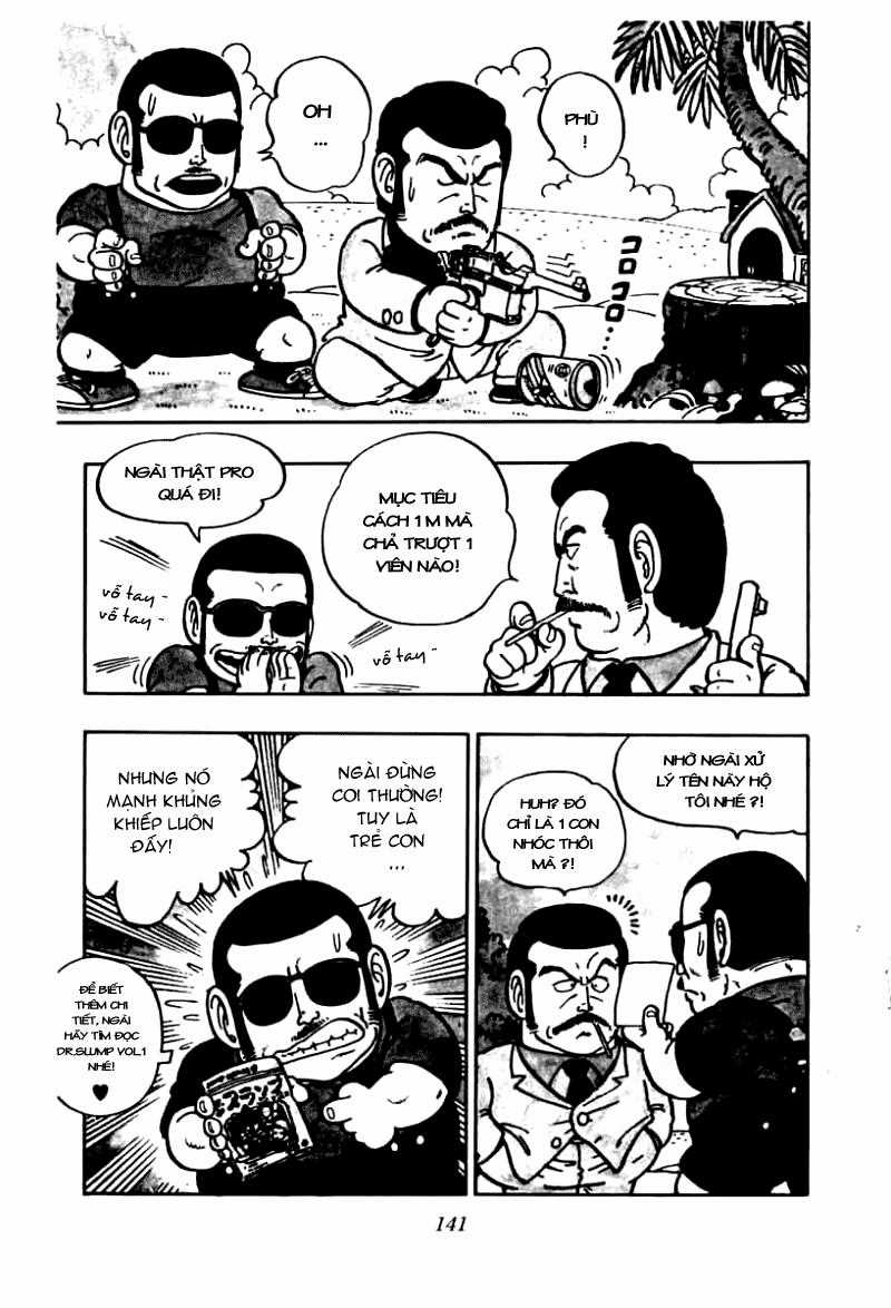 Tiến Sĩ Slump - Chapter 62 - Trang 5