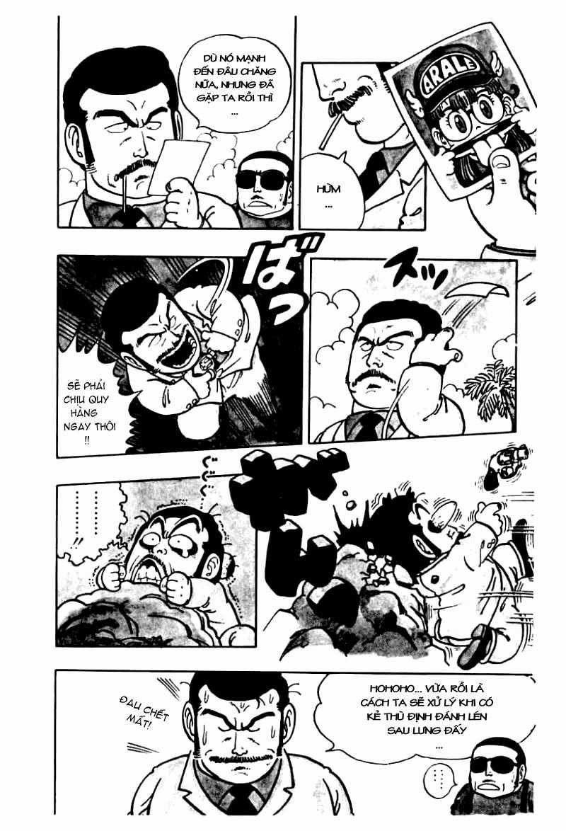 Tiến Sĩ Slump - Chapter 62 - Trang 6