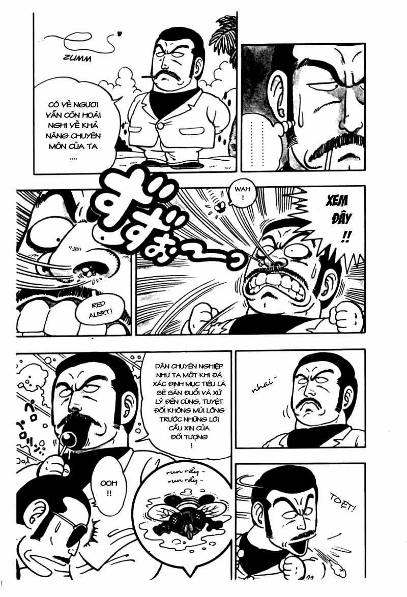 Tiến Sĩ Slump - Chapter 62 - Trang 7