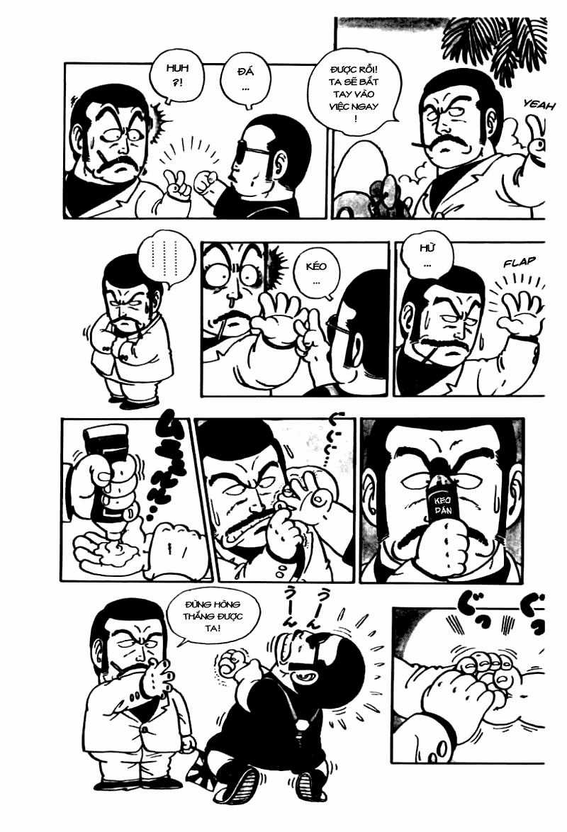 Tiến Sĩ Slump - Chapter 62 - Trang 8