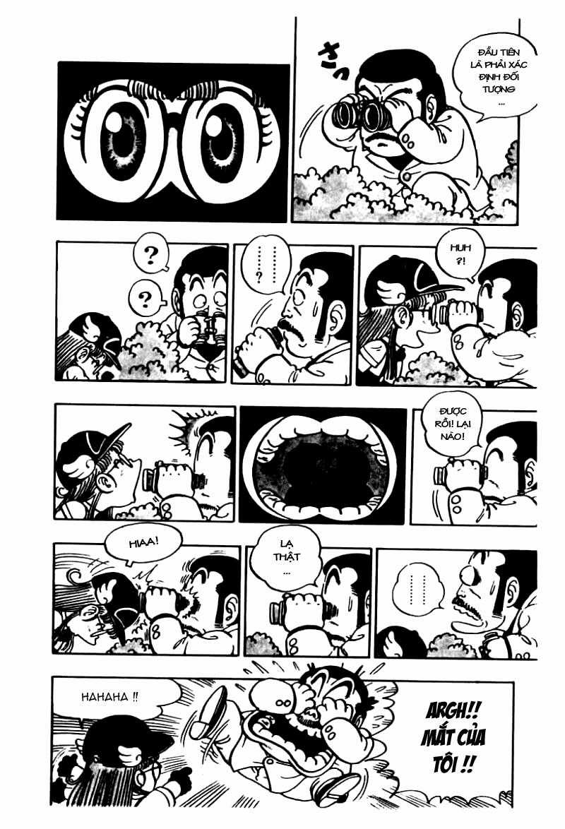 Tiến Sĩ Slump - Chapter 62 - Trang 10