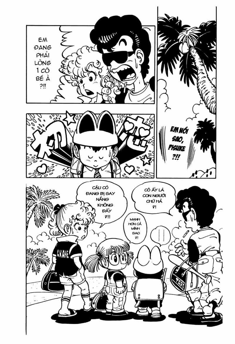 Tiến Sĩ Slump - Chapter 63 - Trang 2