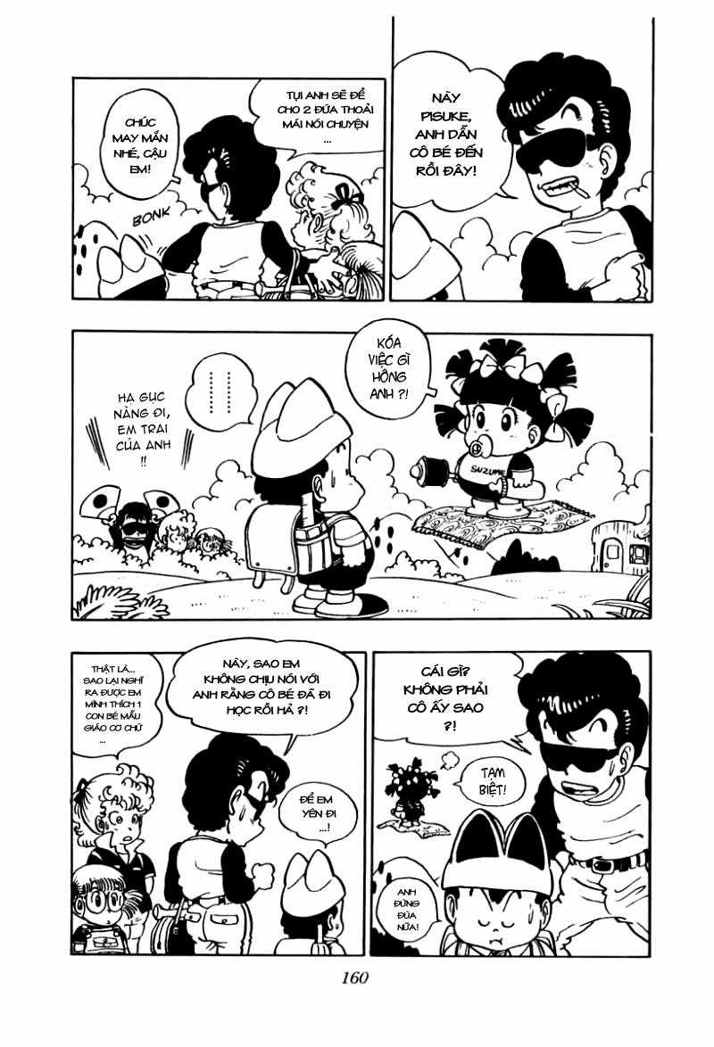 Tiến Sĩ Slump - Chapter 63 - Trang 4