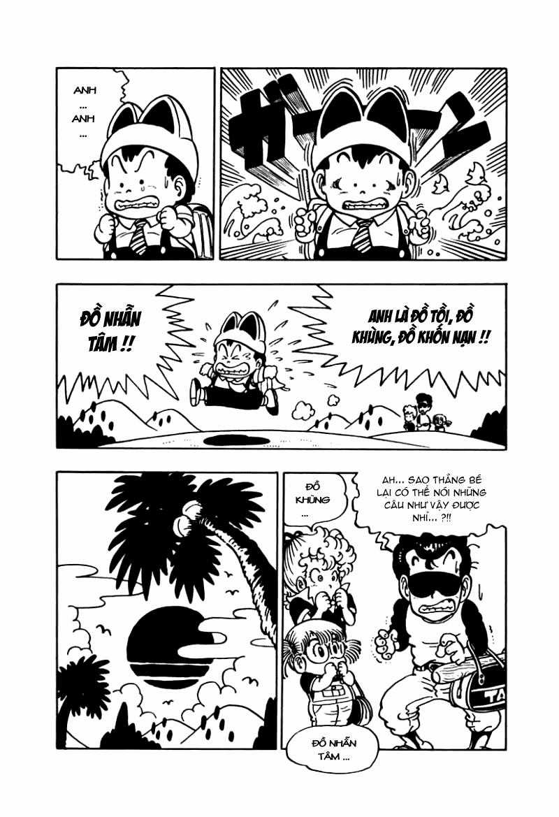 Tiến Sĩ Slump - Chapter 63 - Trang 7