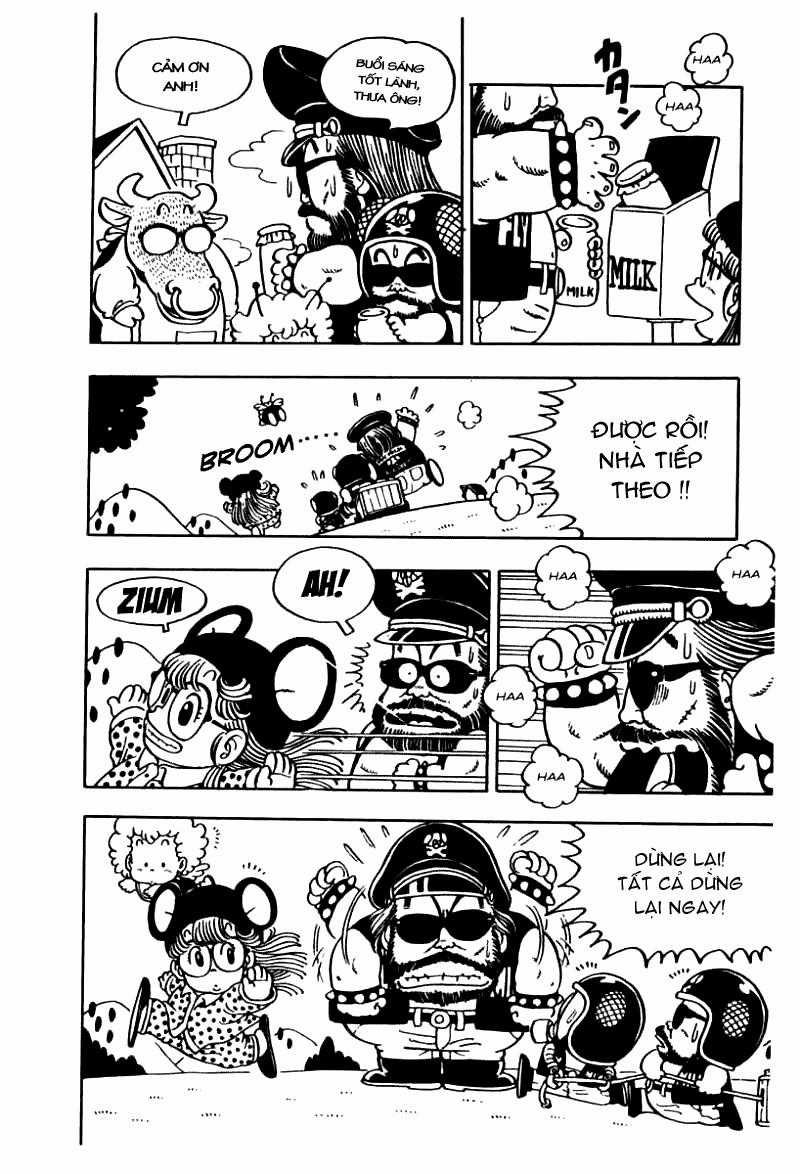 Tiến Sĩ Slump - Chapter 64 - Trang 12