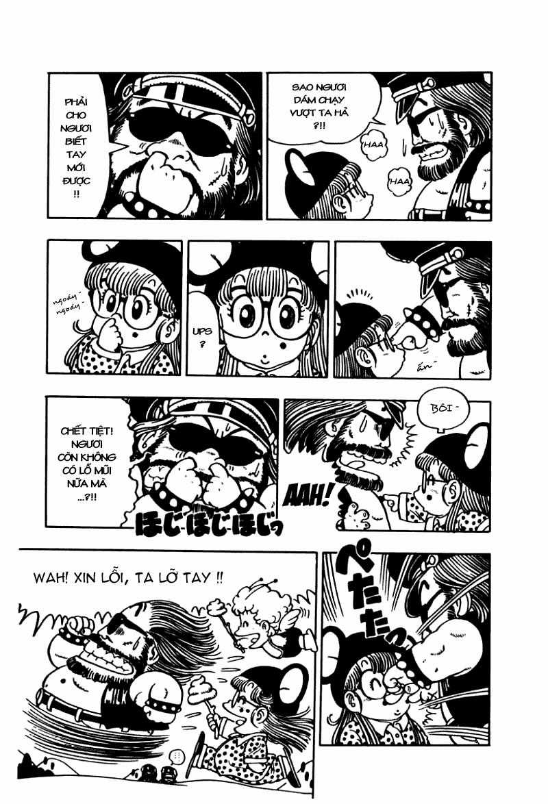 Tiến Sĩ Slump - Chapter 64 - Trang 13