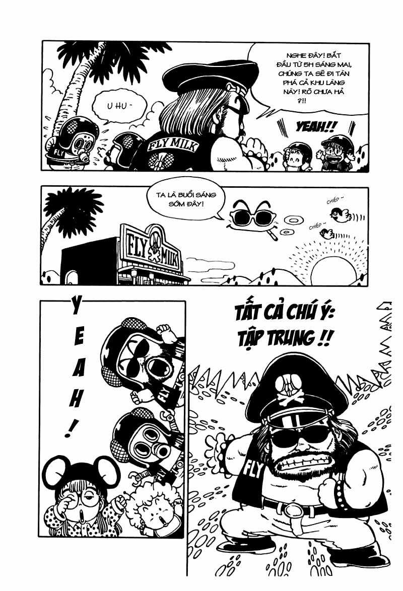 Tiến Sĩ Slump - Chapter 64 - Trang 10