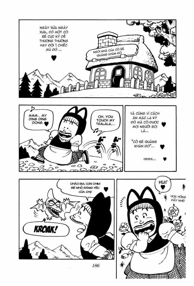 Tiến Sĩ Slump - Chapter 65 - Trang 2