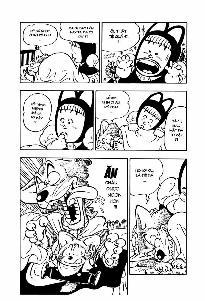 Tiến Sĩ Slump - Chapter 65 - Trang 12