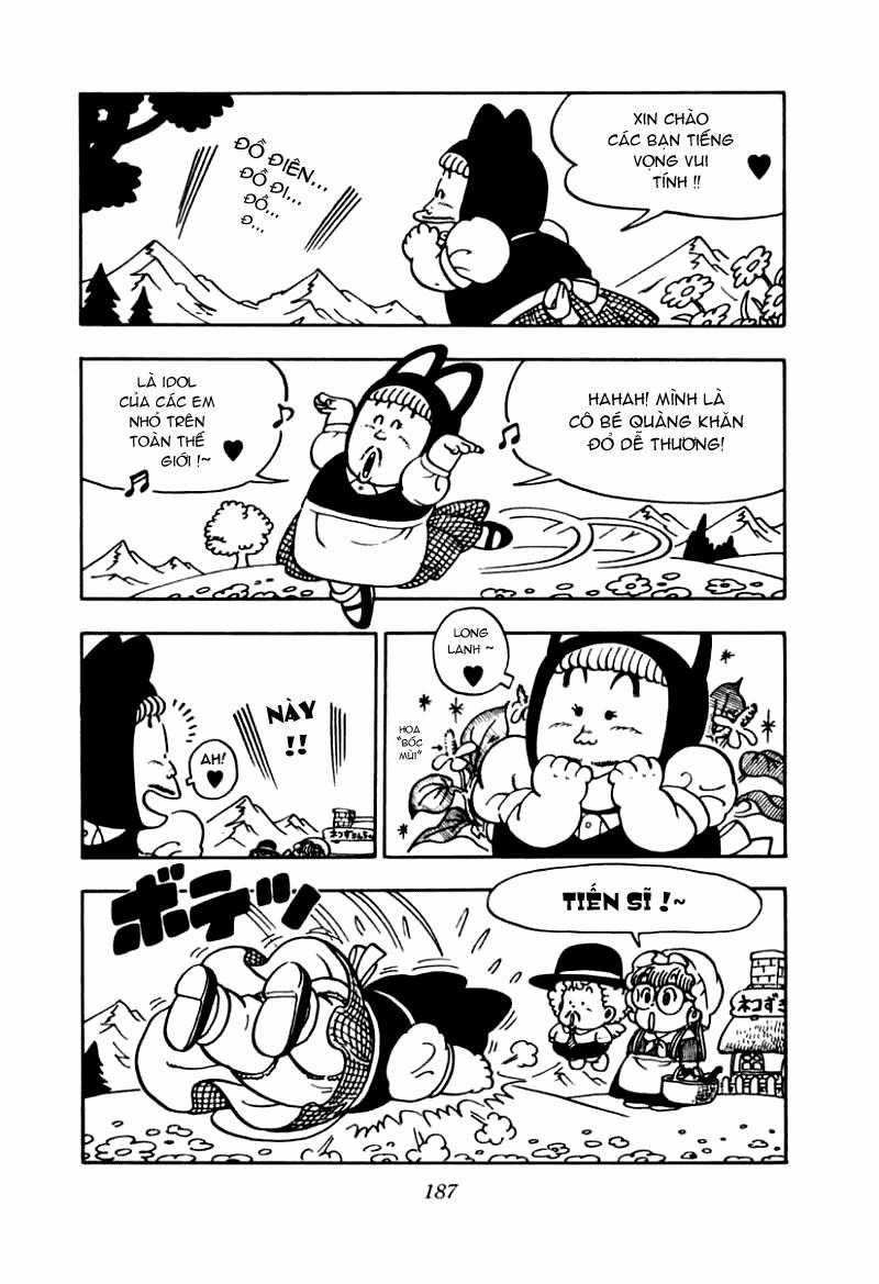 Tiến Sĩ Slump - Chapter 65 - Trang 3