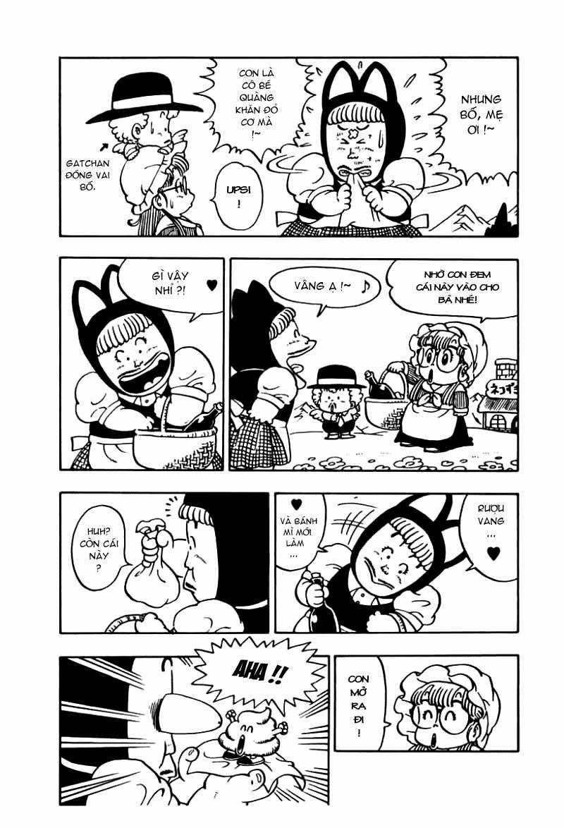 Tiến Sĩ Slump - Chapter 65 - Trang 4