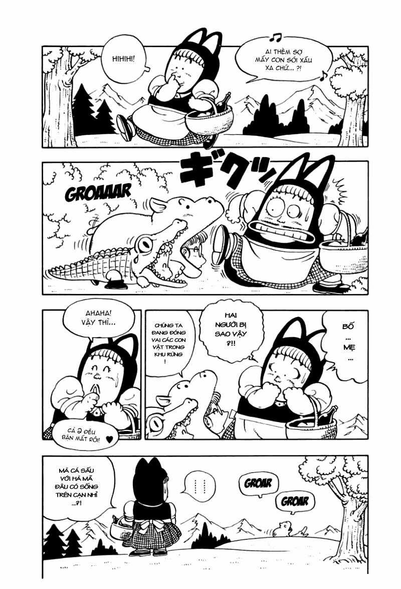 Tiến Sĩ Slump - Chapter 65 - Trang 6