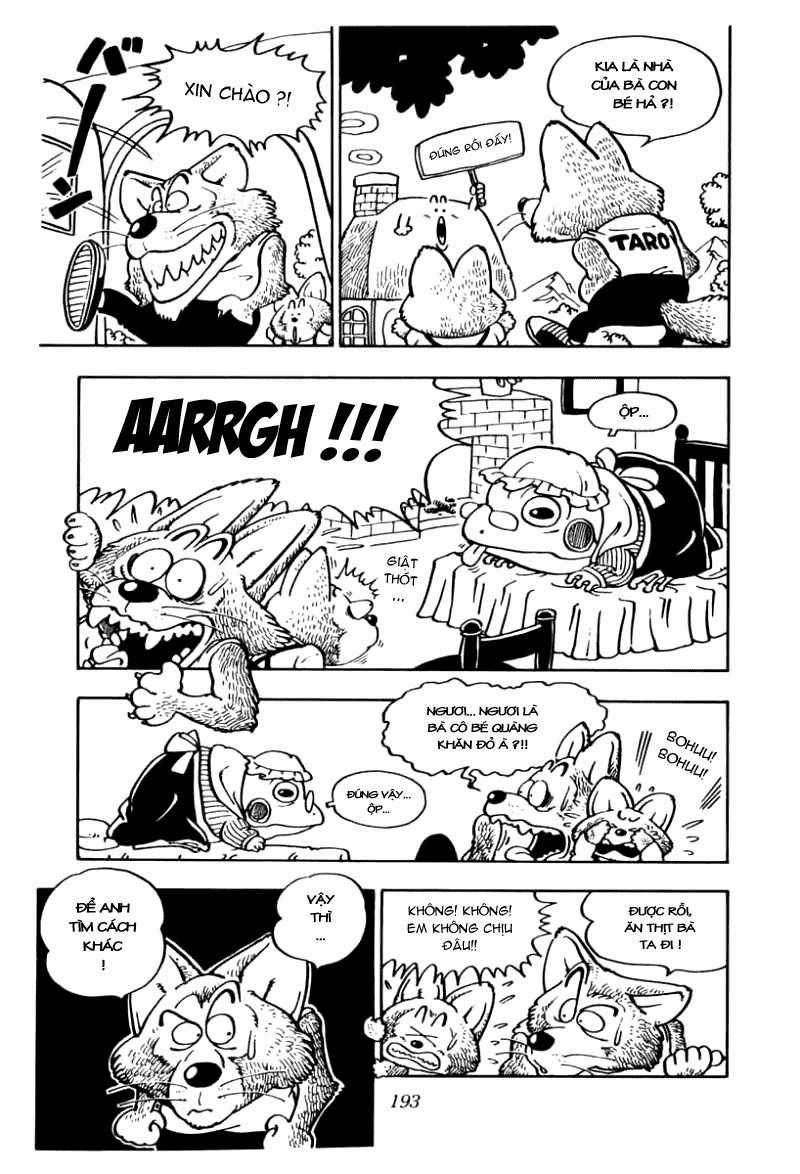 Tiến Sĩ Slump - Chapter 65 - Trang 9