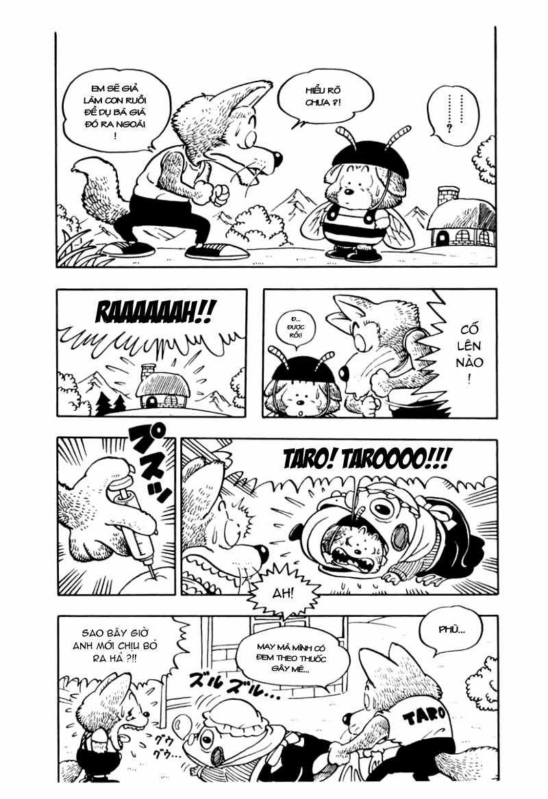 Tiến Sĩ Slump - Chapter 65 - Trang 10