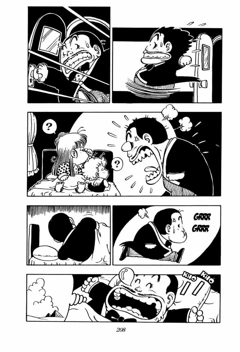 Tiến Sĩ Slump - Chapter 66 - Trang 11