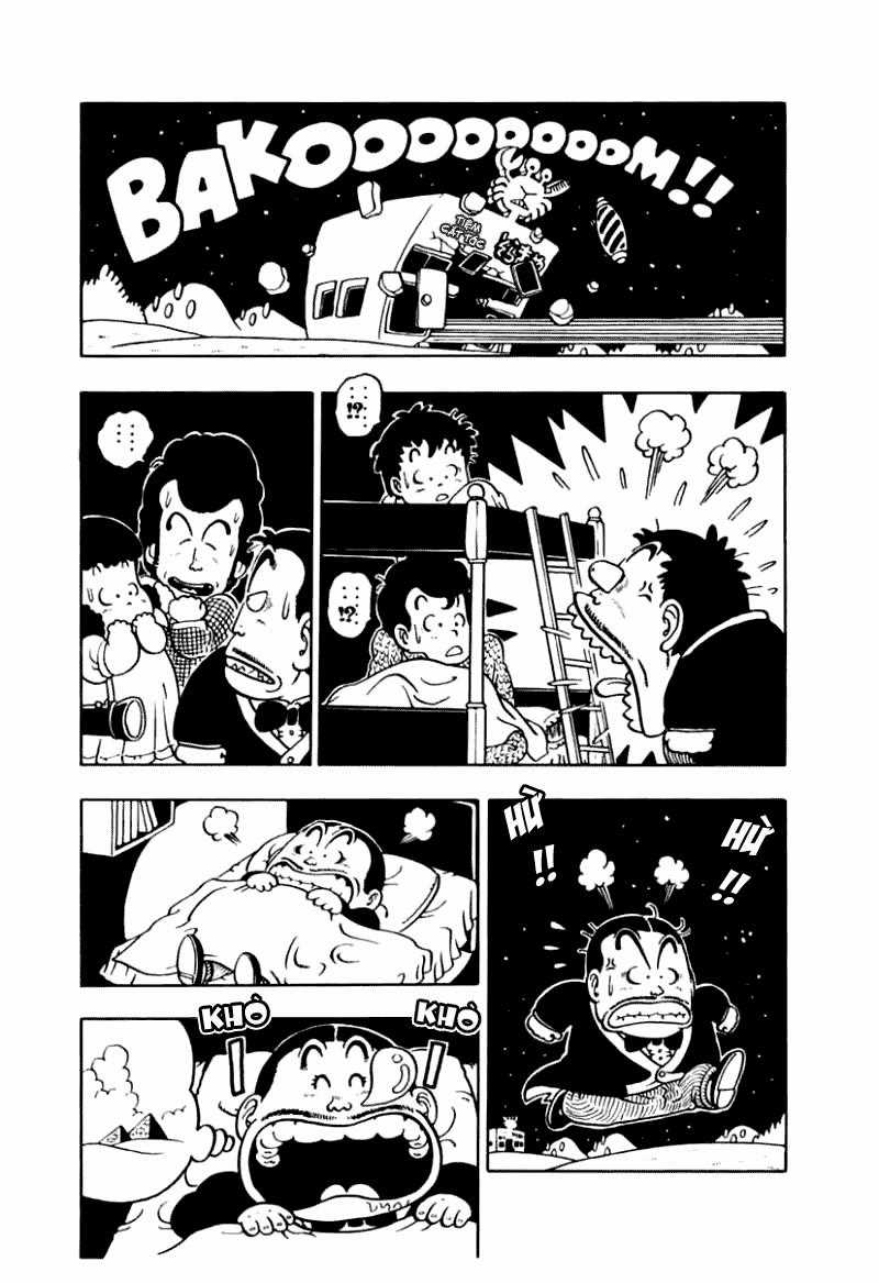 Tiến Sĩ Slump - Chapter 66 - Trang 14