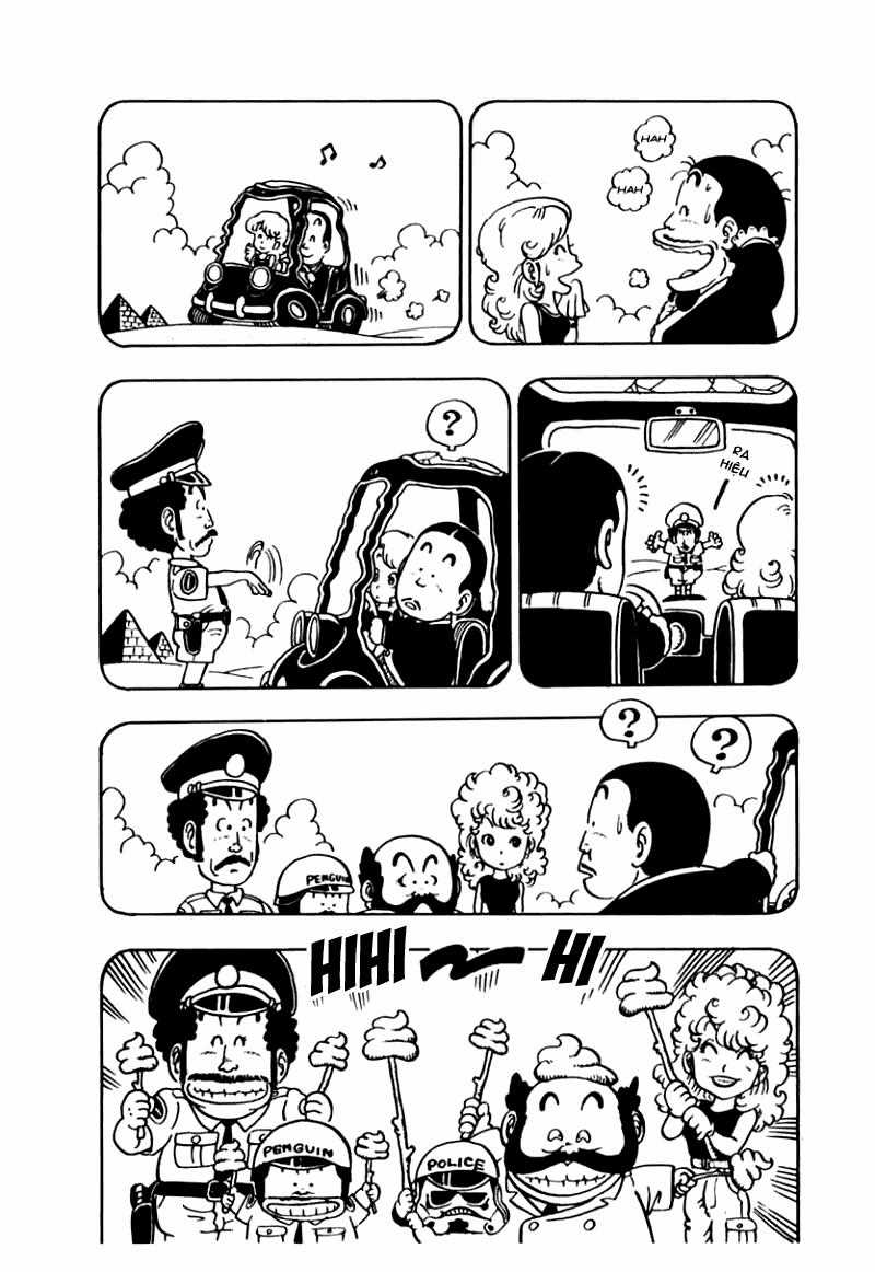 Tiến Sĩ Slump - Chapter 66 - Trang 15