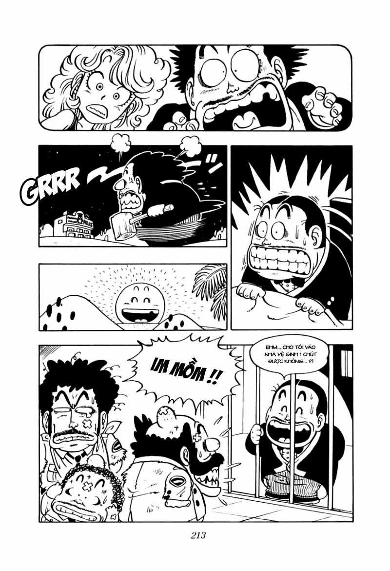 Tiến Sĩ Slump - Chapter 66 - Trang 16