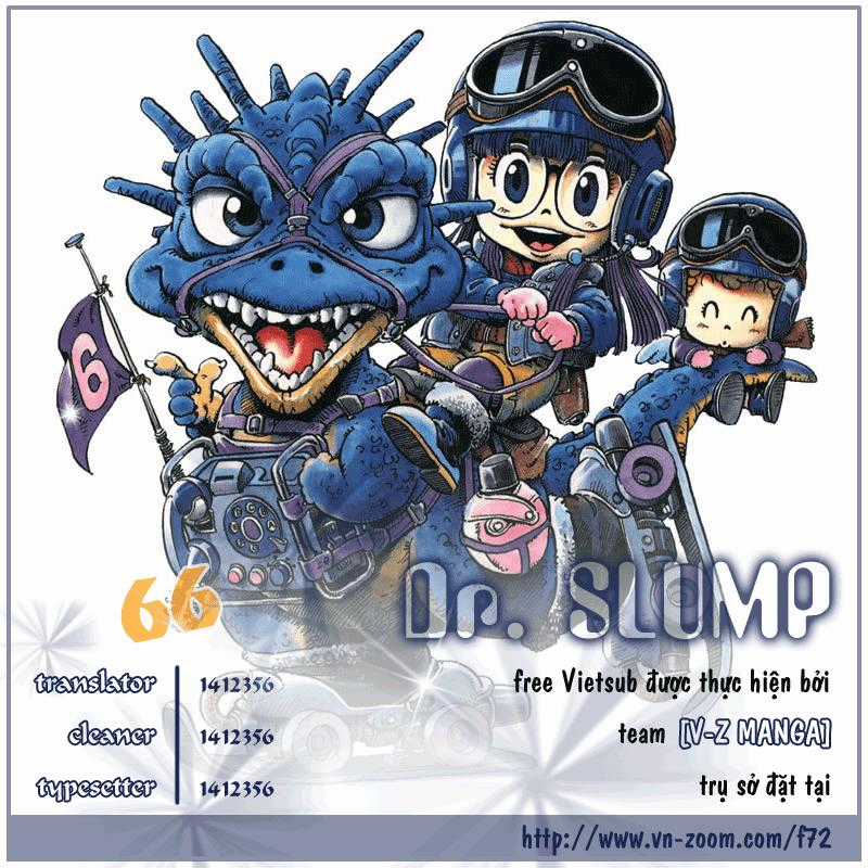 Tiến Sĩ Slump - Chapter 66 - Trang 18