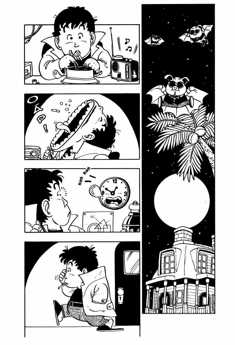 Tiến Sĩ Slump - Chapter 66 - Trang 3