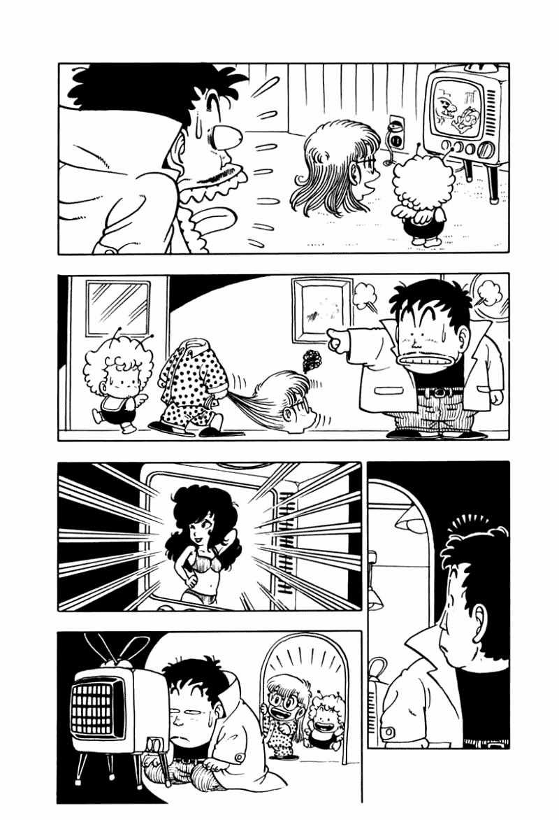 Tiến Sĩ Slump - Chapter 66 - Trang 5