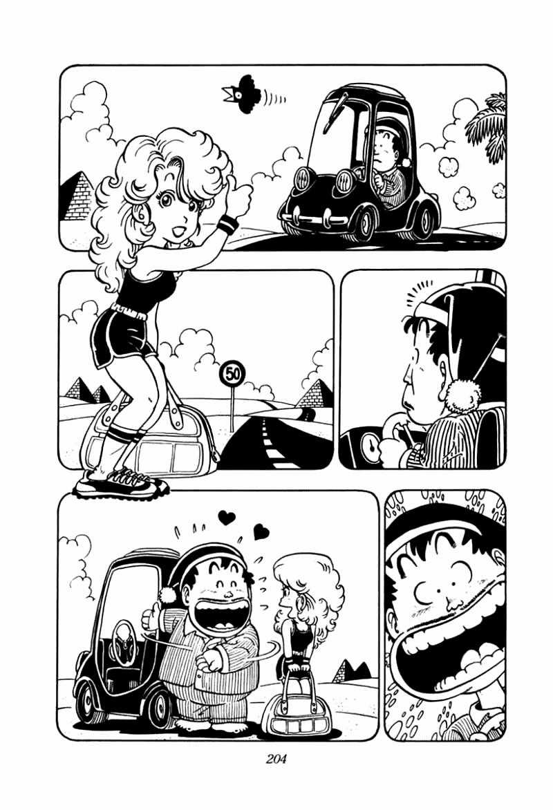 Tiến Sĩ Slump - Chapter 66 - Trang 7