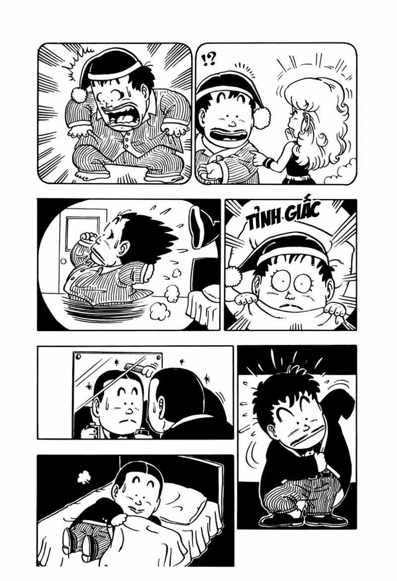 Tiến Sĩ Slump - Chapter 66 - Trang 8