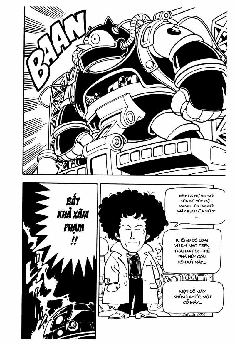 Tiến Sĩ Slump - Chapter 67 - Trang 2