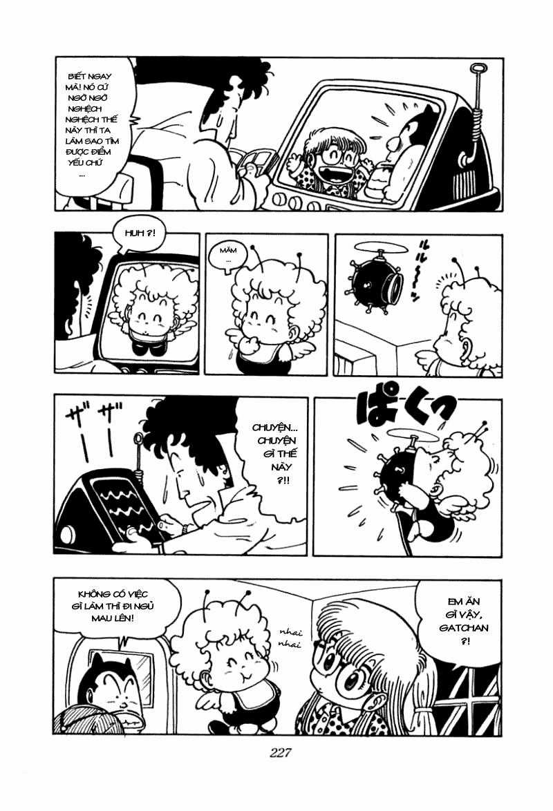 Tiến Sĩ Slump - Chapter 67 - Trang 12