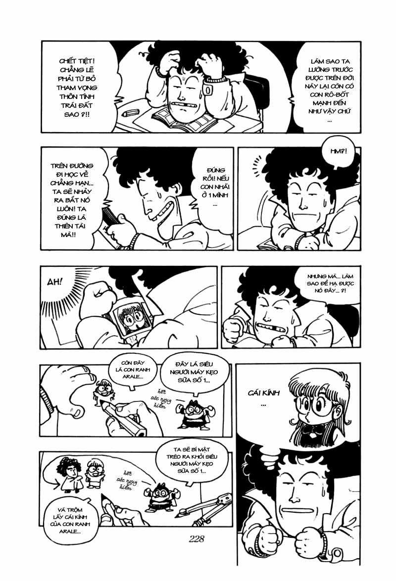 Tiến Sĩ Slump - Chapter 67 - Trang 13