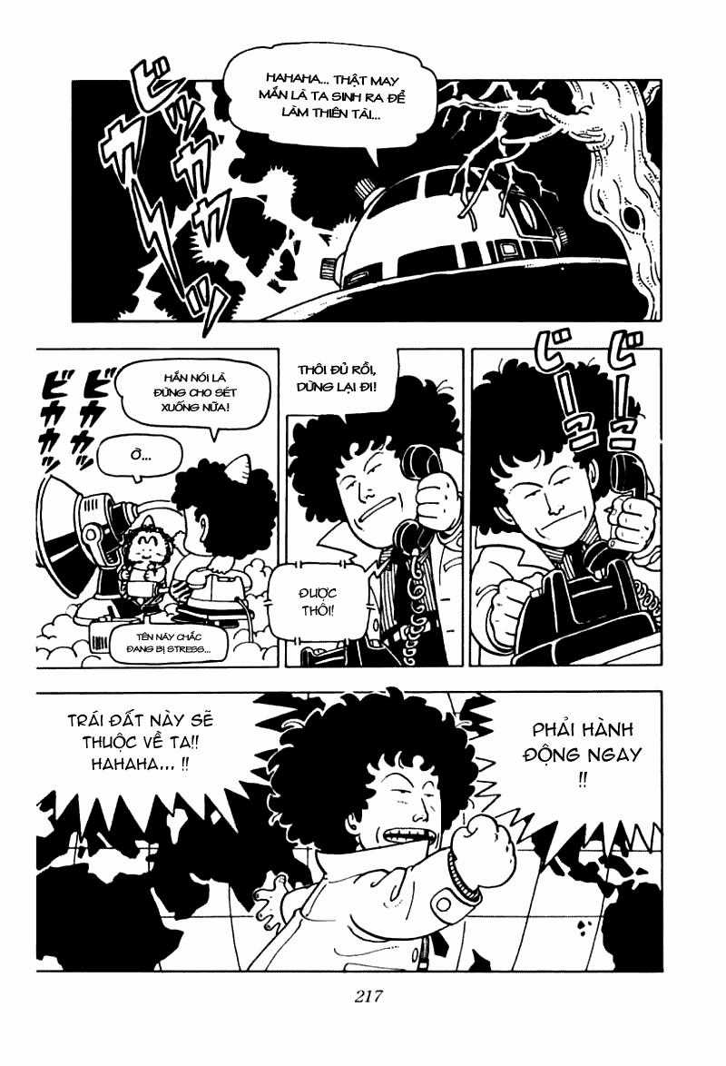 Tiến Sĩ Slump - Chapter 67 - Trang 3