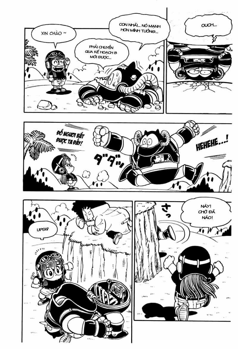 Tiến Sĩ Slump - Chapter 68 - Trang 12