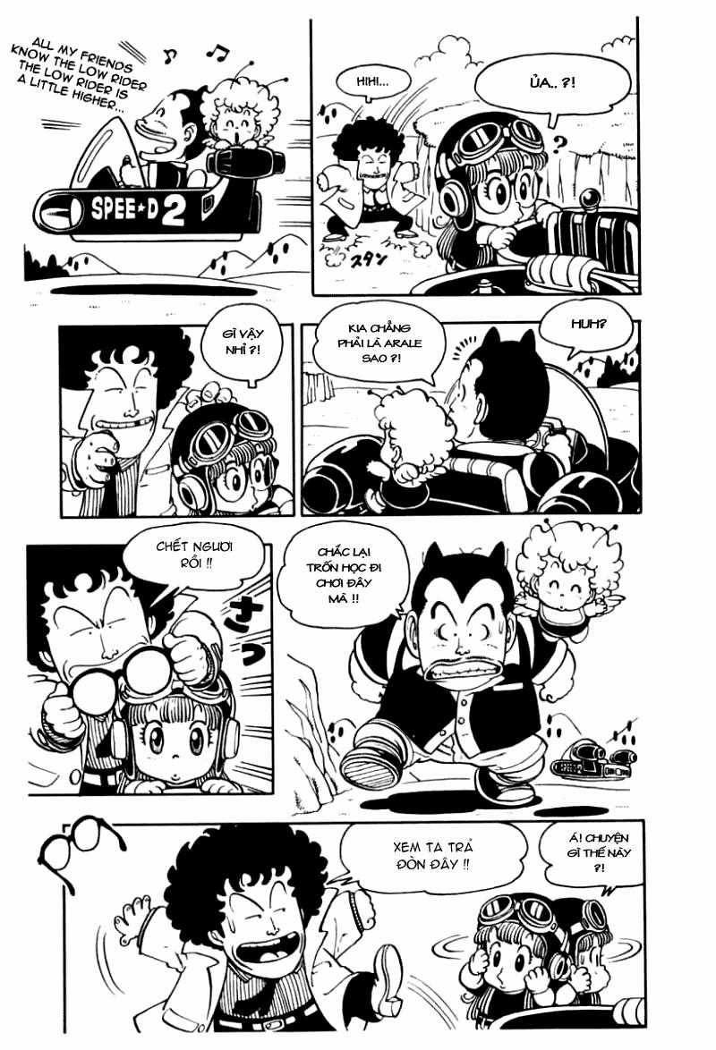 Tiến Sĩ Slump - Chapter 68 - Trang 13