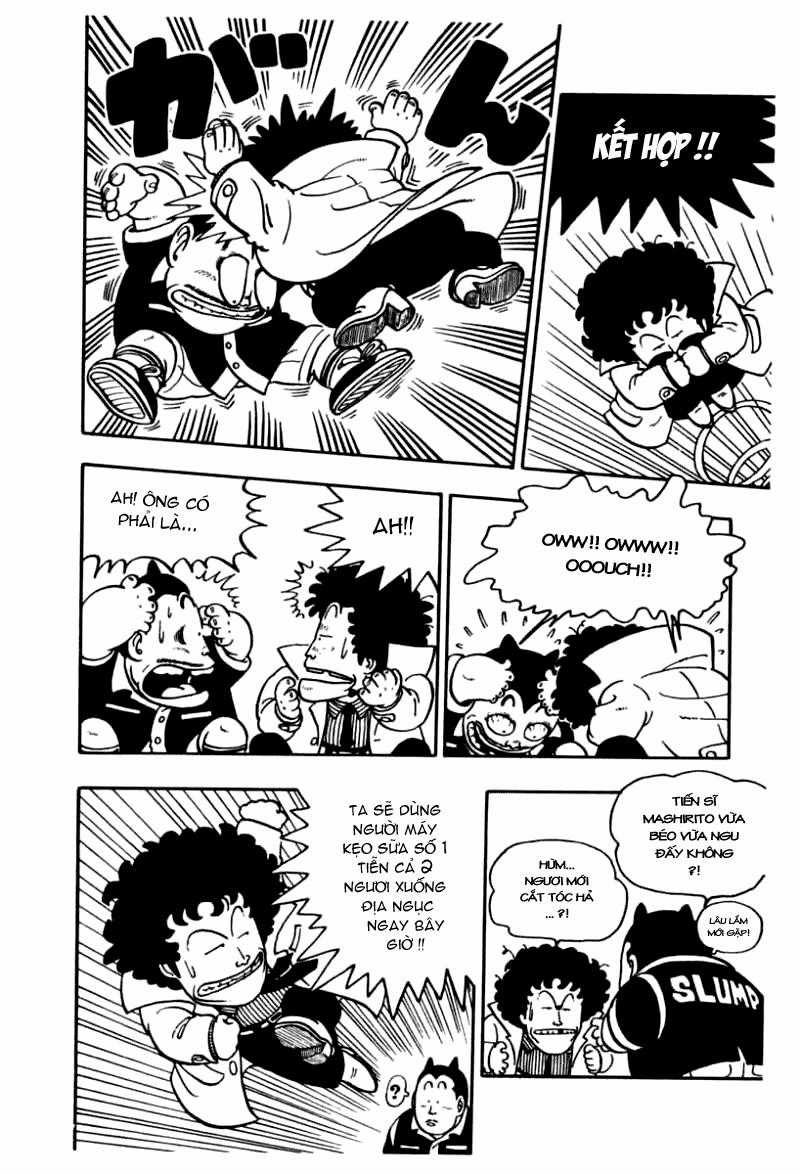 Tiến Sĩ Slump - Chapter 68 - Trang 14