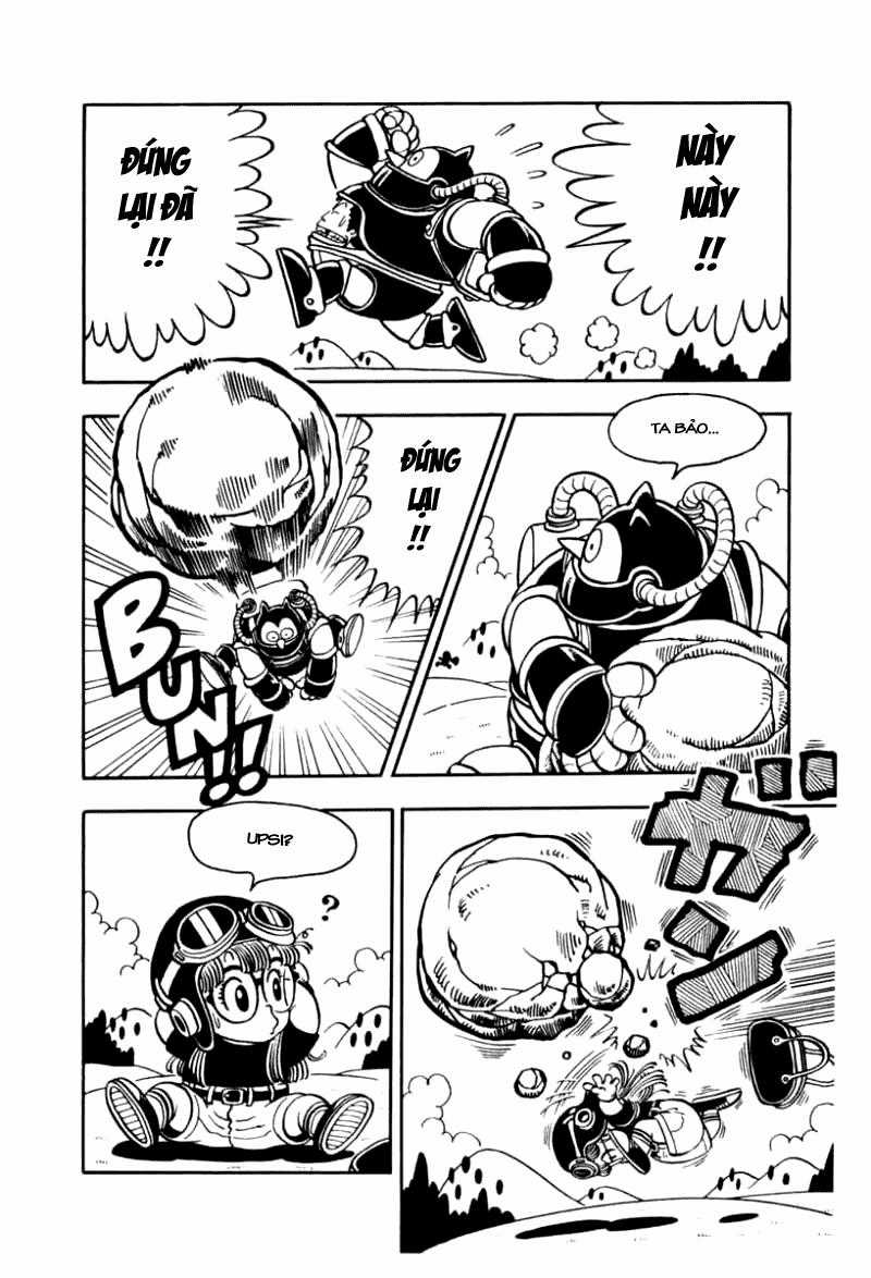 Tiến Sĩ Slump - Chapter 68 - Trang 6