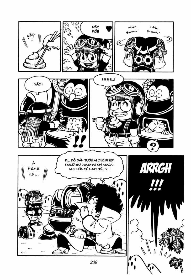 Tiến Sĩ Slump - Chapter 68 - Trang 8