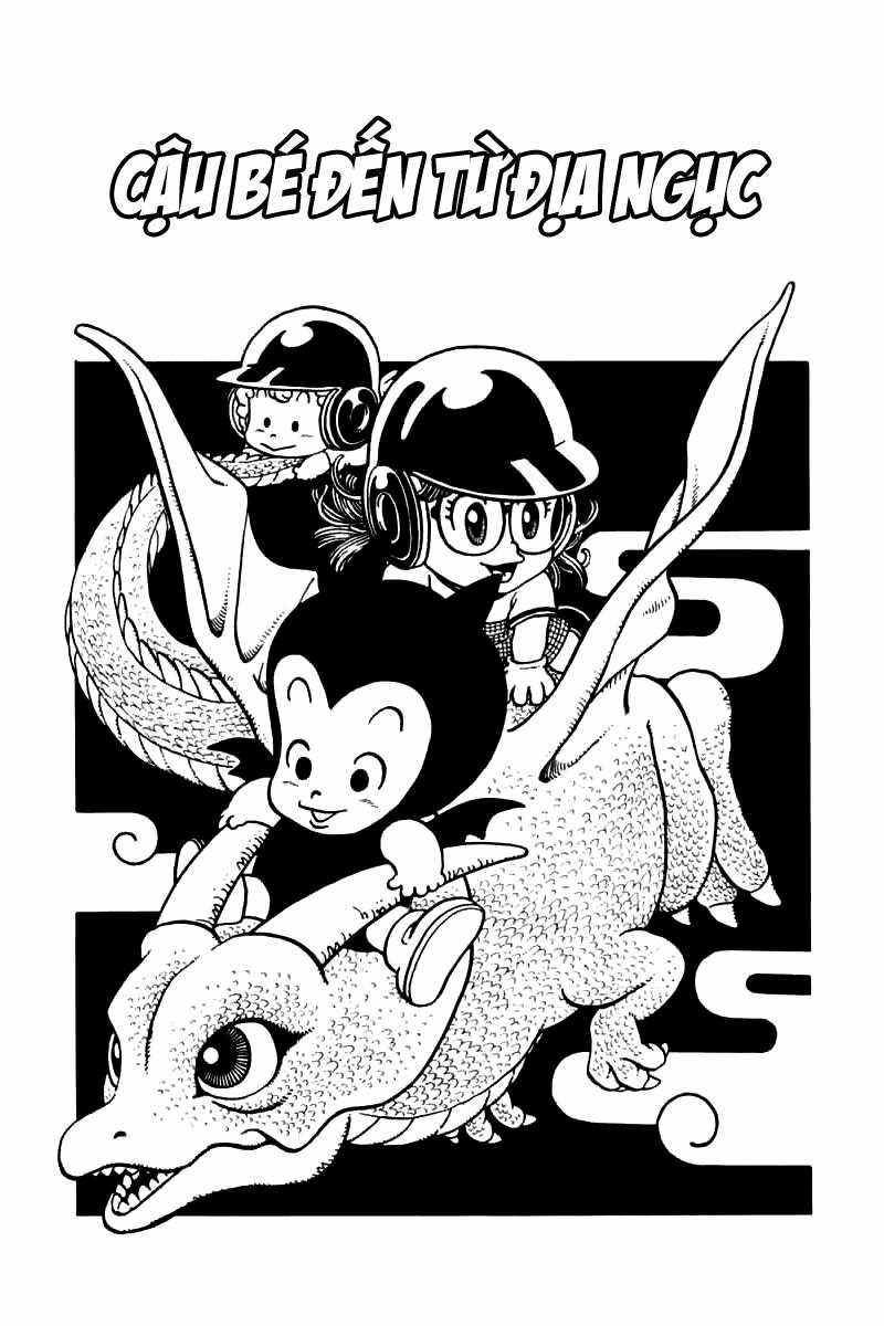 Tiến Sĩ Slump - Chapter 69 - Trang 2