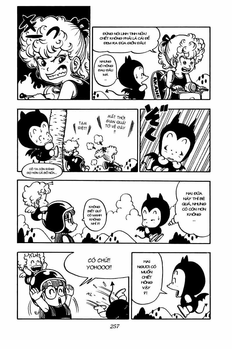 Tiến Sĩ Slump - Chapter 69 - Trang 12