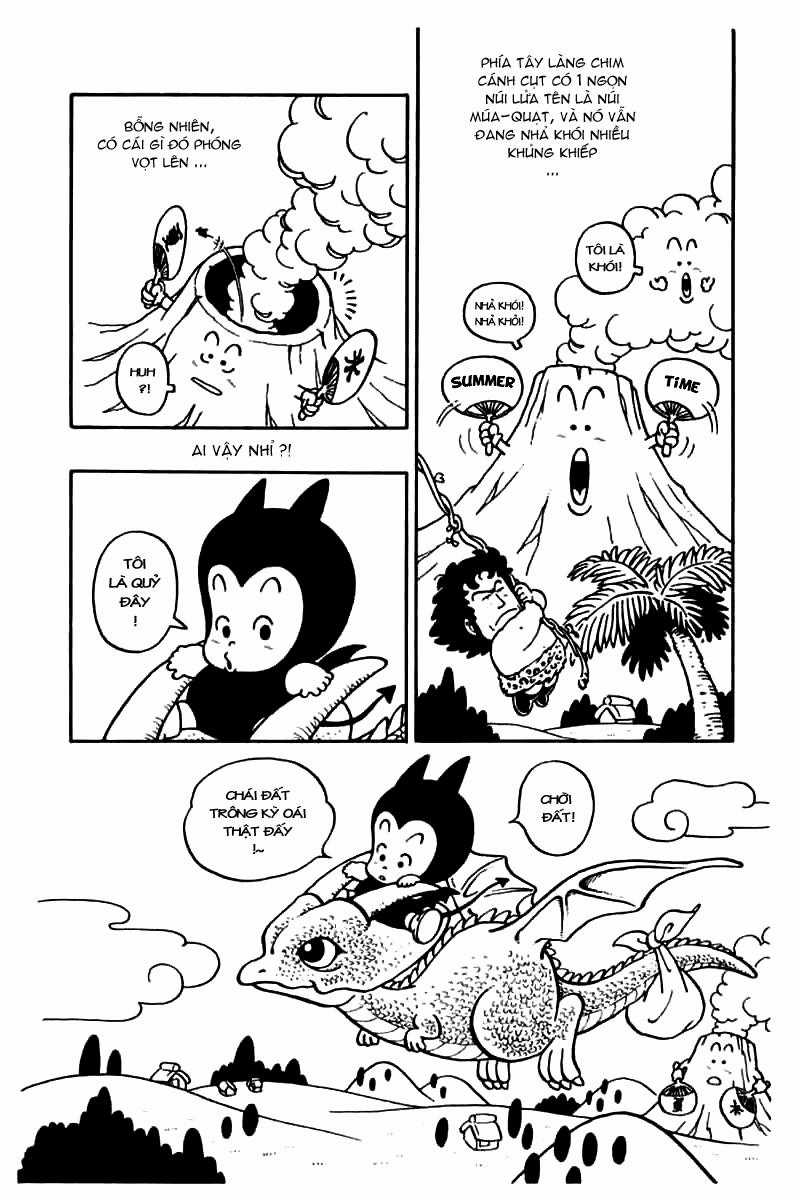 Tiến Sĩ Slump - Chapter 69 - Trang 3