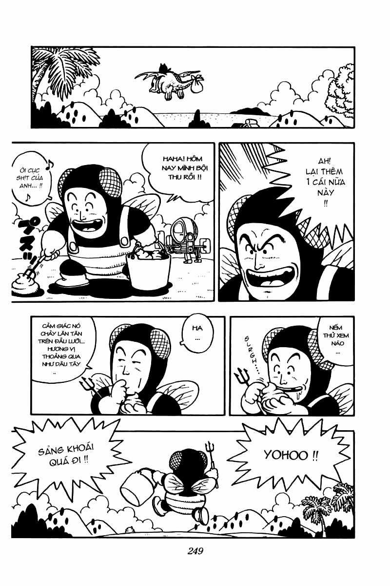 Tiến Sĩ Slump - Chapter 69 - Trang 4