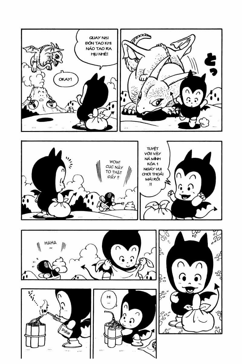 Tiến Sĩ Slump - Chapter 69 - Trang 5