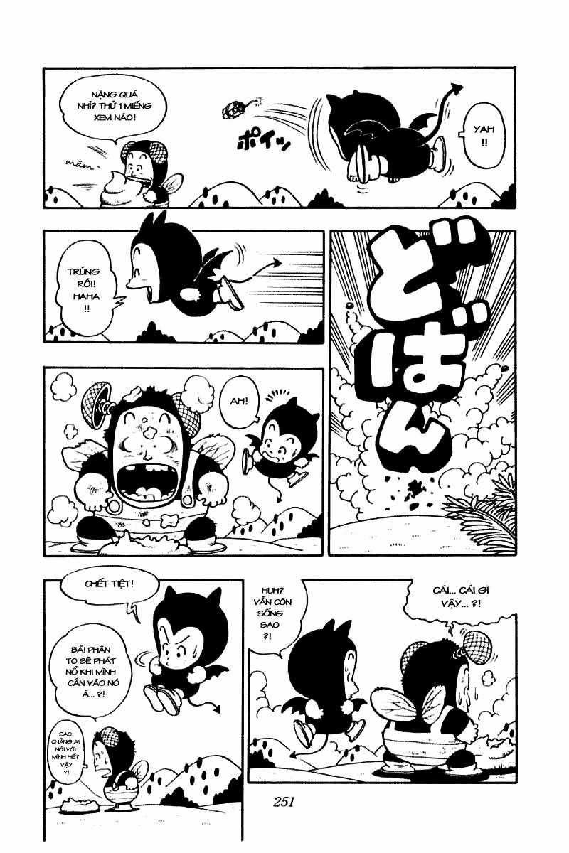 Tiến Sĩ Slump - Chapter 69 - Trang 6