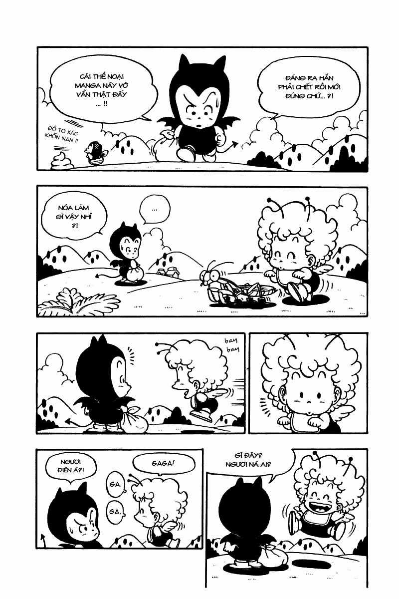 Tiến Sĩ Slump - Chapter 69 - Trang 7