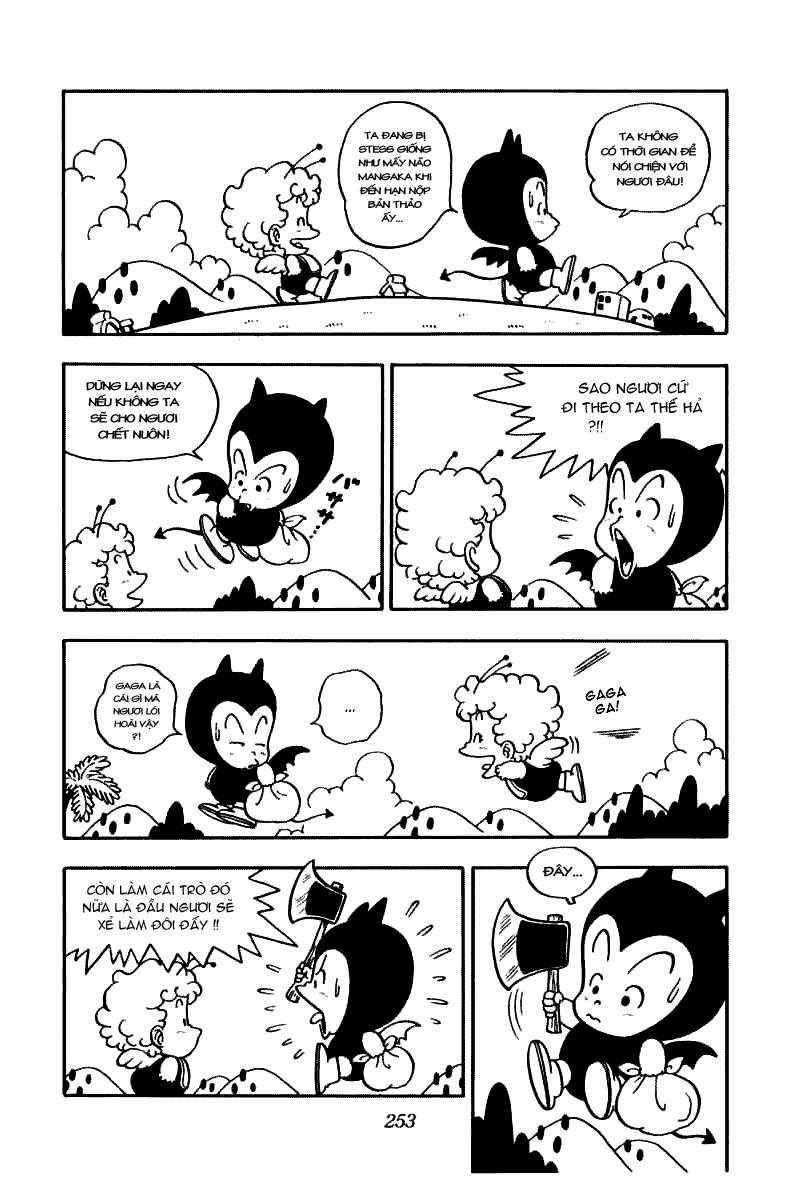 Tiến Sĩ Slump - Chapter 69 - Trang 8