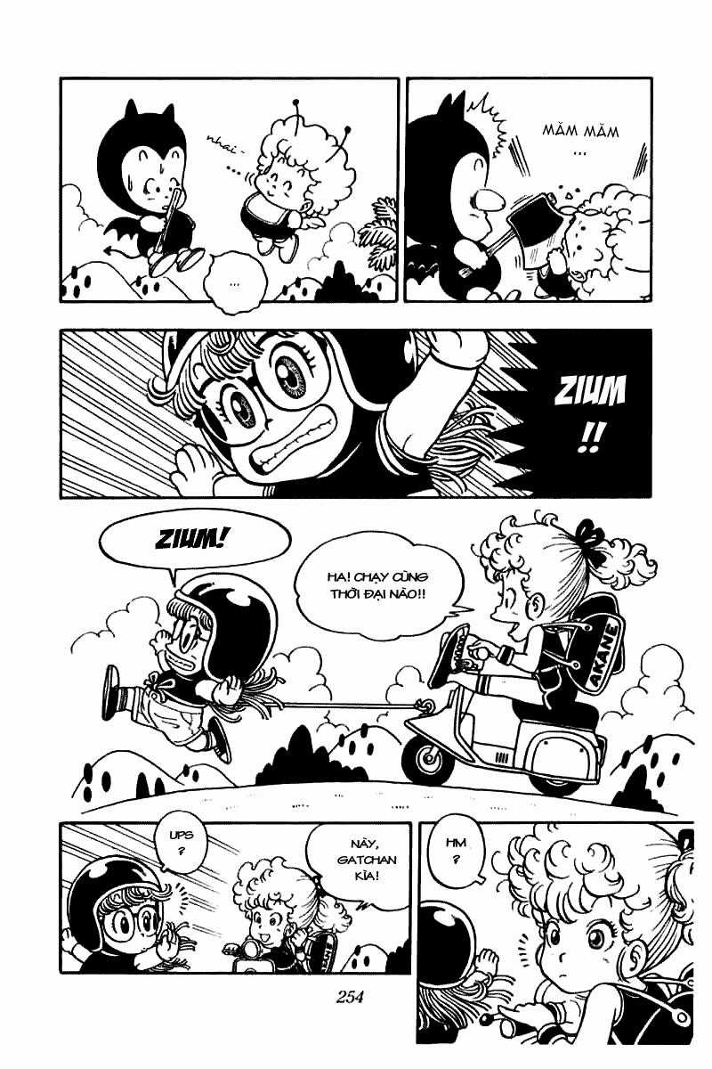 Tiến Sĩ Slump - Chapter 69 - Trang 9