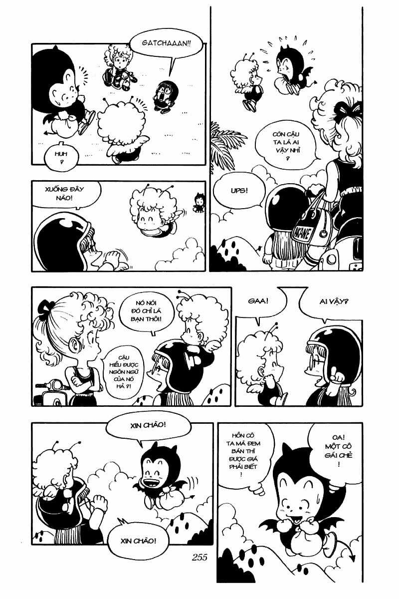 Tiến Sĩ Slump - Chapter 69 - Trang 10