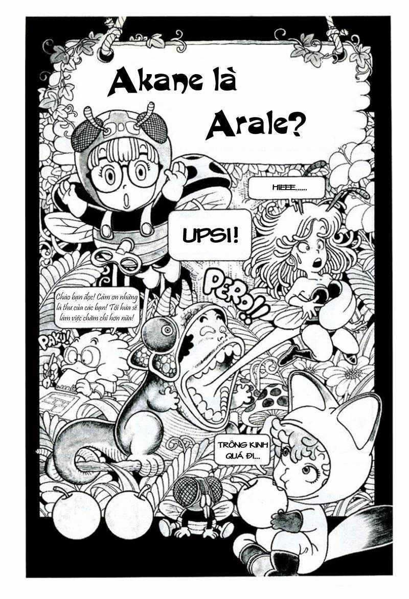 Tiến Sĩ Slump - Chapter 7 - Trang 1