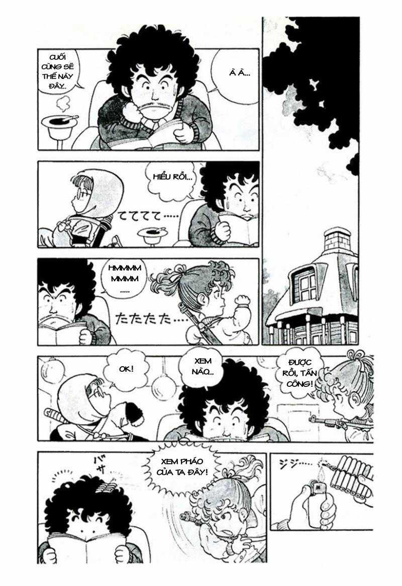 Tiến Sĩ Slump - Chapter 7 - Trang 2