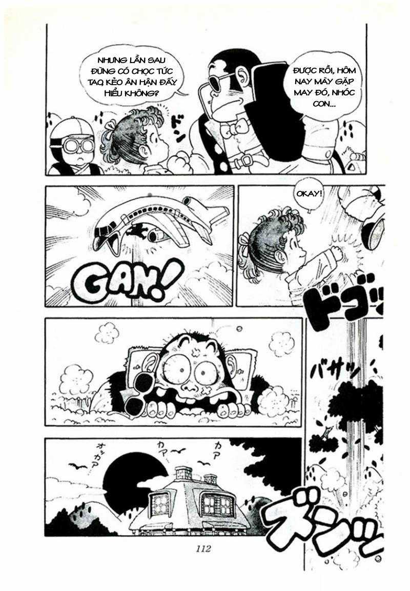 Tiến Sĩ Slump - Chapter 7 - Trang 12