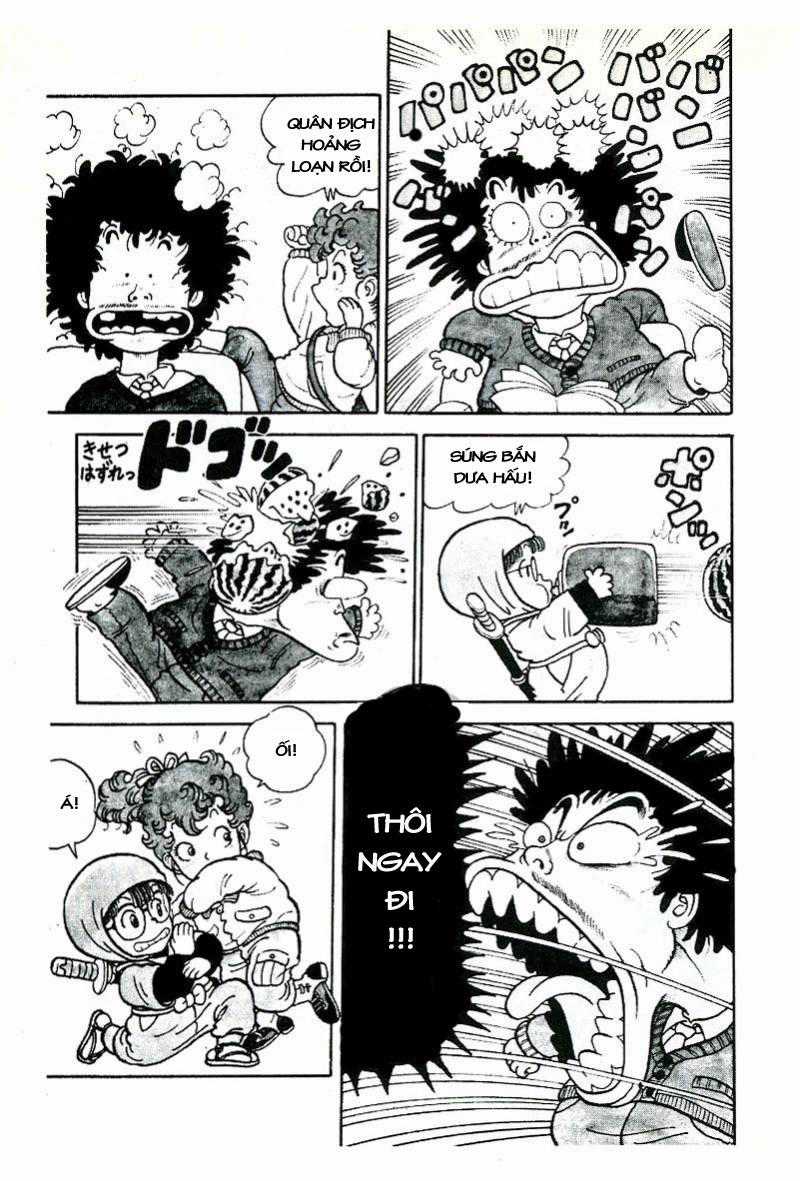 Tiến Sĩ Slump - Chapter 7 - Trang 3